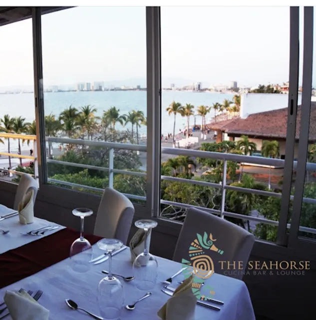 THE SEAHORSE CUCINA BAR & LOUNGE