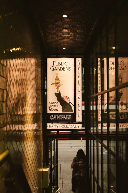 Public Gardens Toronto