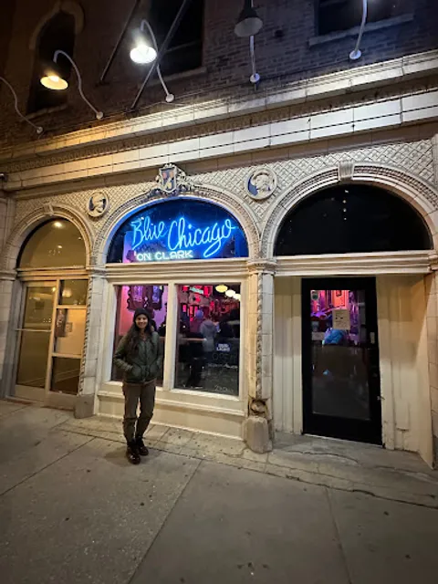 Blue Chicago