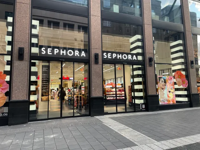 SEPHORA STORE DÜSSELDORF