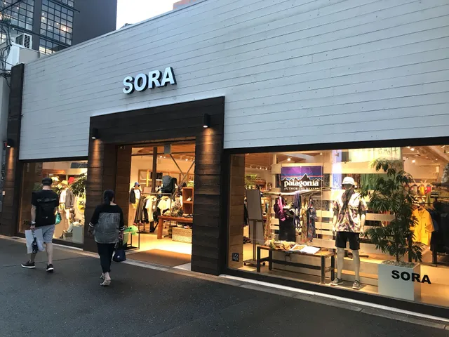 SORA