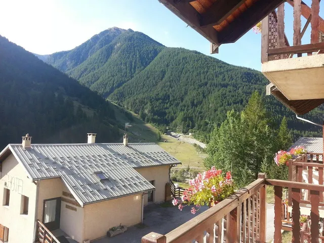 Les Balcons de Combe-Rousset