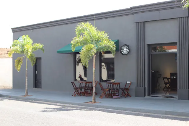 Panda Burguer & Café