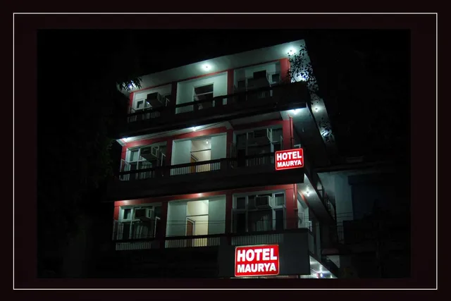 Hotel Maurya