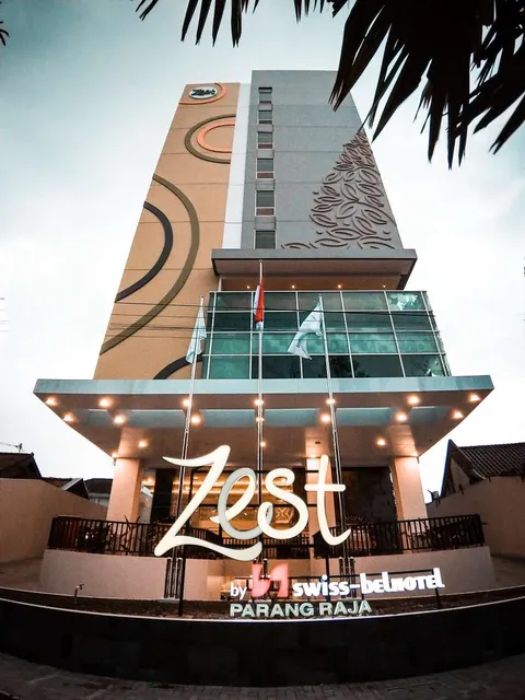 Zest Parang Raja Solo by Swiss-Belhotel International