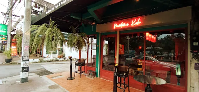 Madame Lee Fun Dining