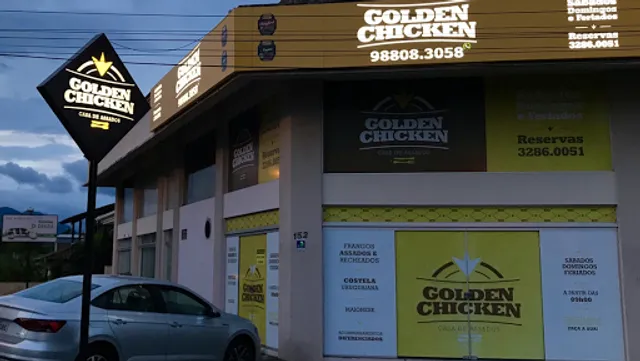 Golden Chicken Carnes e Frangos