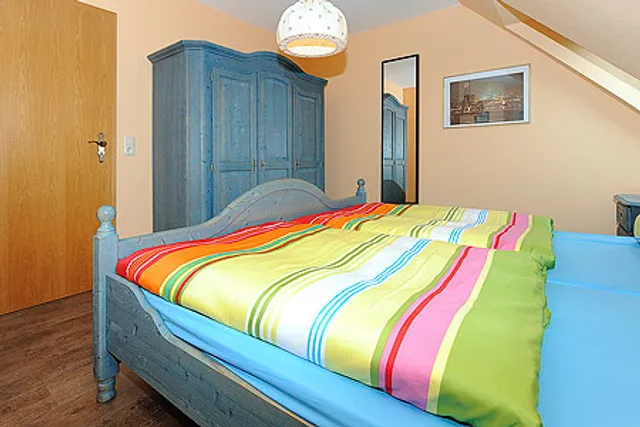 Ferienwohnung Mühlichen