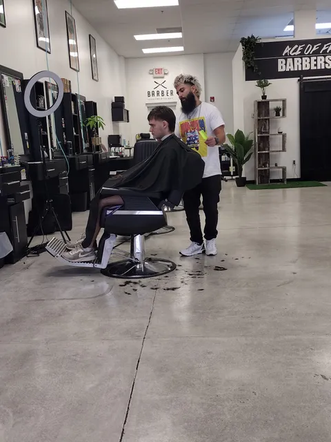 Ace of Fades Barbershop