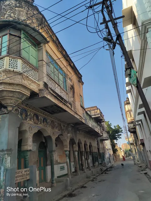 Surana Haveli churu