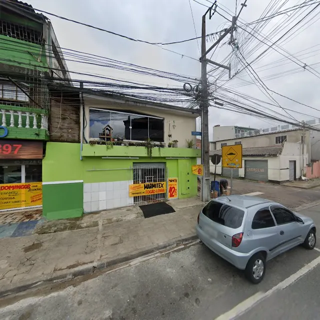 Restaurante Fogão De Lenha