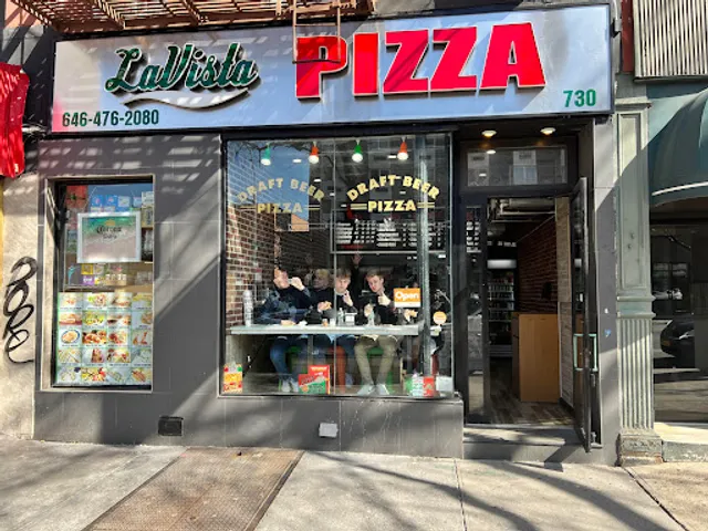 LaVista Pizza (10th Ave)