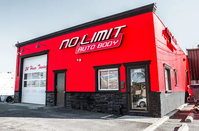 No Limit Auto Body Oceanside