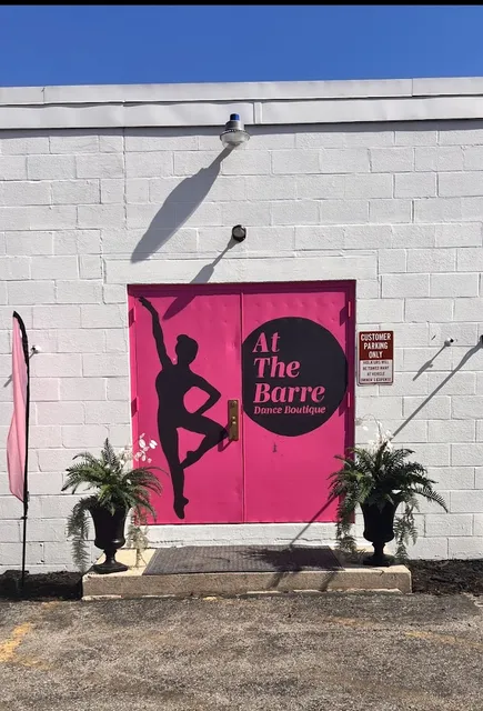 At The Barre