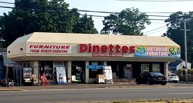 Dinettes Plus Furniture NY