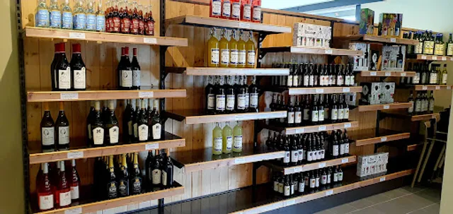 L'étape gourmande de vouglans