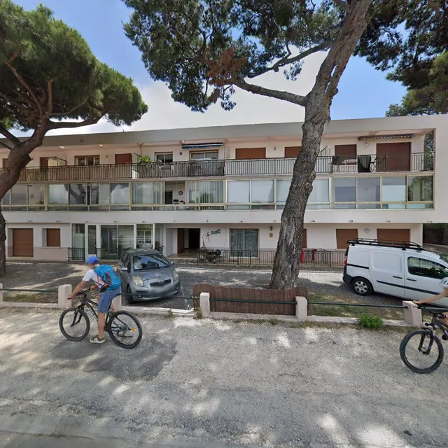 Résidence Le Pinède