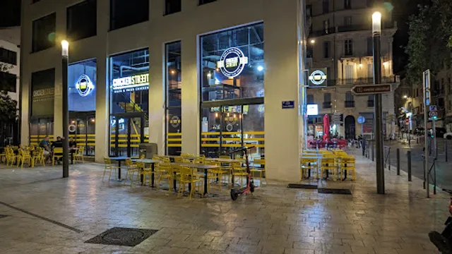 Chicken Street Marseille Belsunce