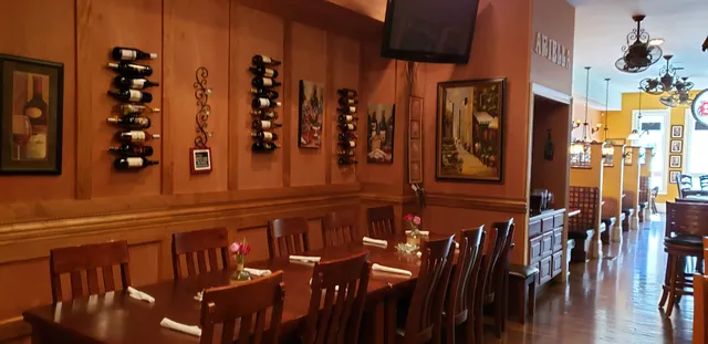 Ariella Restaurant Bistro & Bar