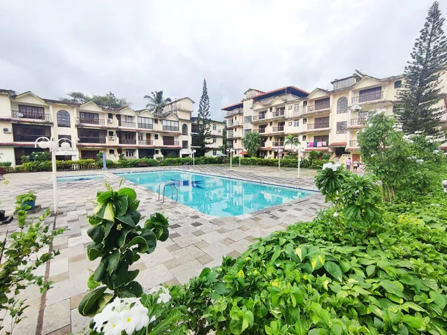 Kamat Holiday Homes blgd 8A