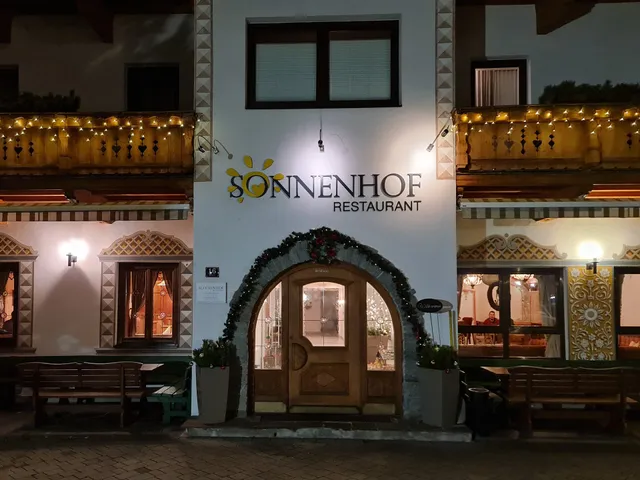 Sonnenhof Restaurant