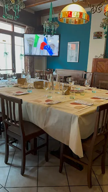 La Taverna Di Via Ricca