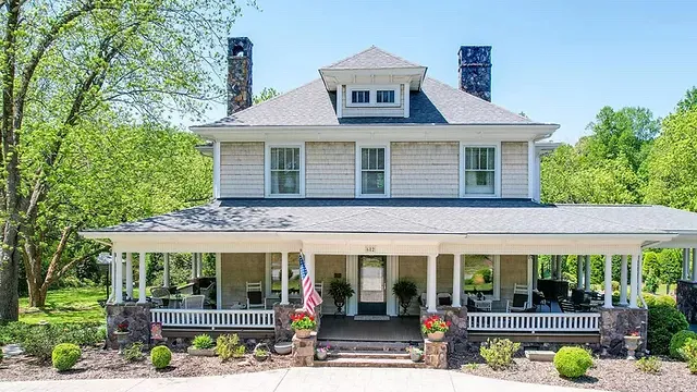 The Inn at Mount Pleasant Bed & Breakfast