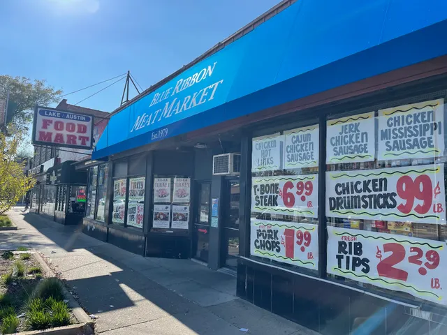 Blue Ribbon Meat Market