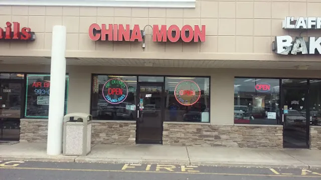 China Moon