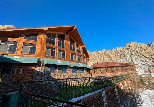 Terelj Mountain Lodge