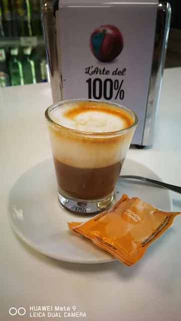 Bar ospedale muraglia