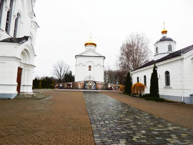 Spasa-Praabrazhenskaya Tsarkva