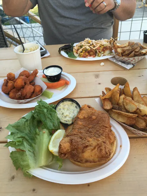 Shanks Waterfront Dining