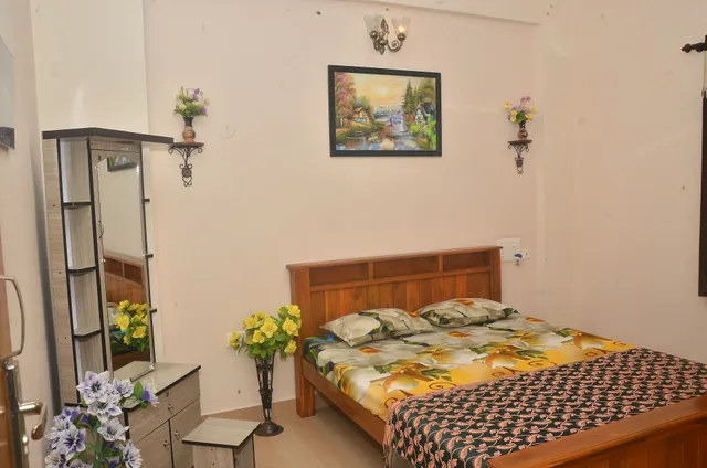 SVDSA Accommodation Sringeri