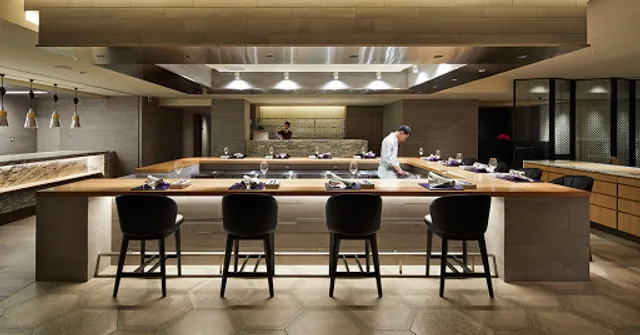 Italian restaurant Scalae