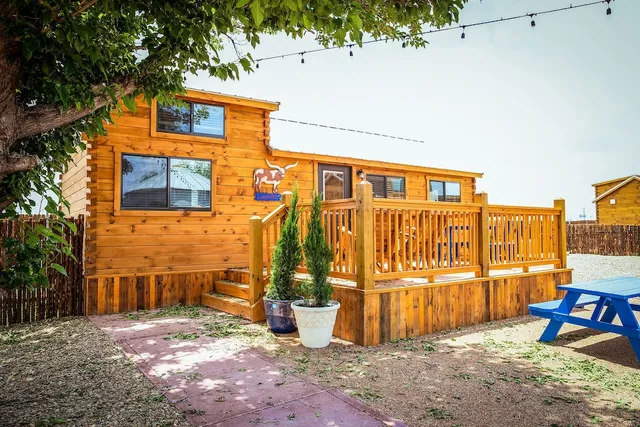 Big Texan RV Ranch