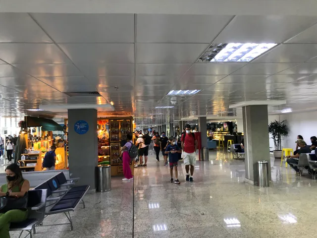 Foz do Iguaçu International Airport