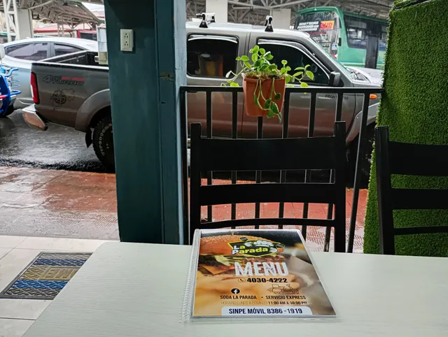 Soda Cafeteria La Parada