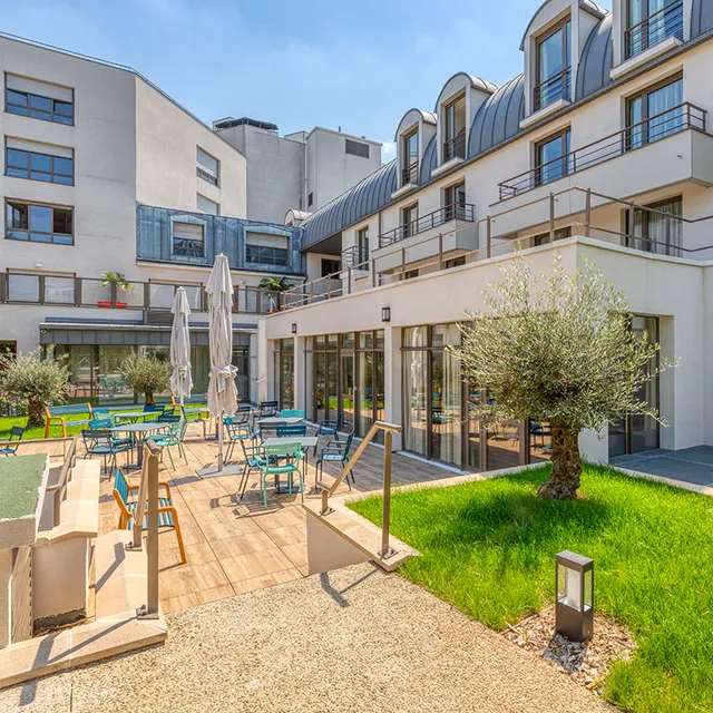 Résidence Port Van Gogh - emeis