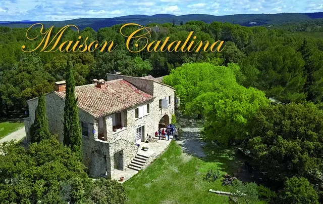 Maison Catalina au Mas Cambounet