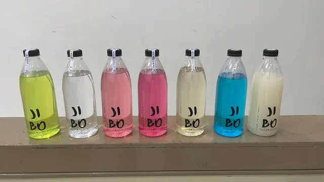 JiBo Arbal & Cocktail Locals BALINESE