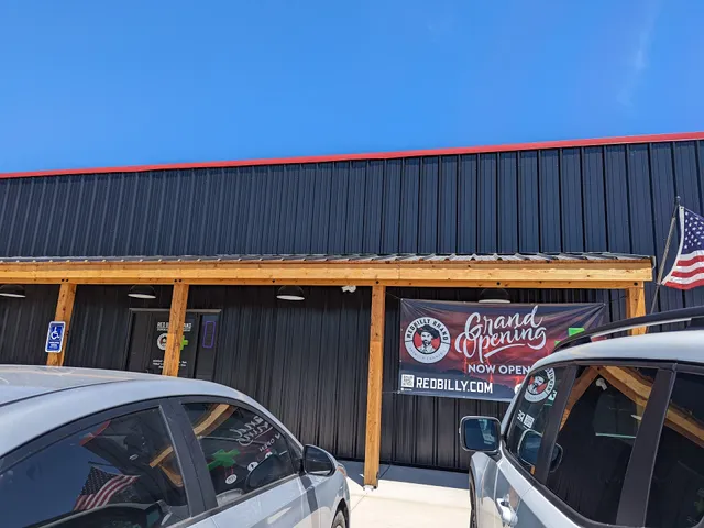 RedBilly Dispensary