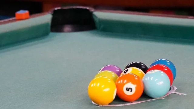 Attsu House Billiards