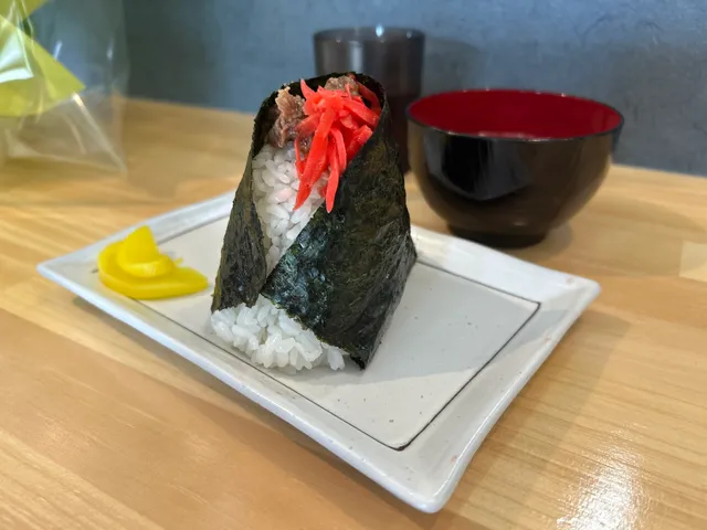 おむすび専門店 一米（いちべい）