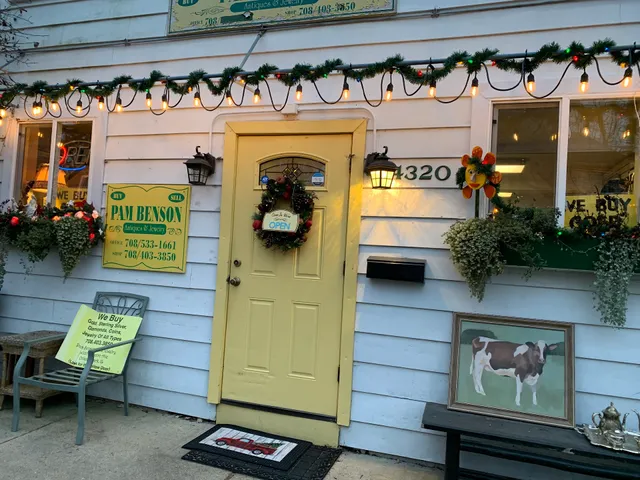 Pam Benson Antiques & Fine Jewelry