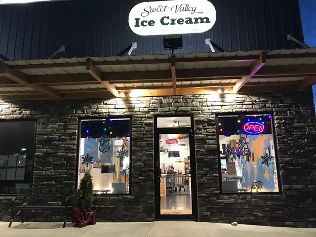 Sweet Valley Ice Cream