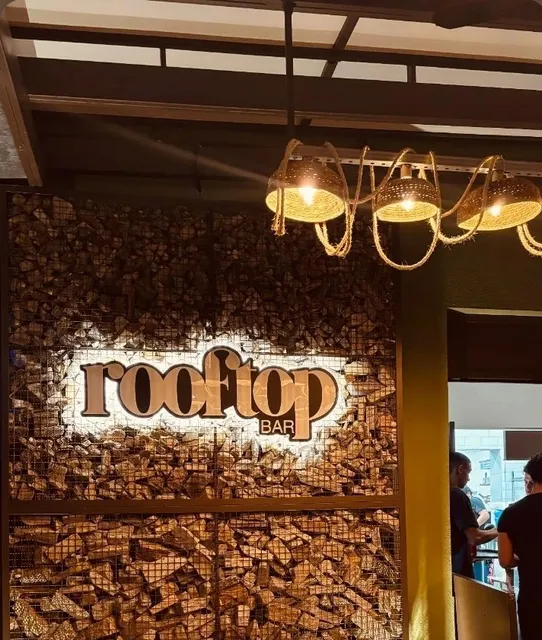 Rooftop Bar | Seu bar nas alturas