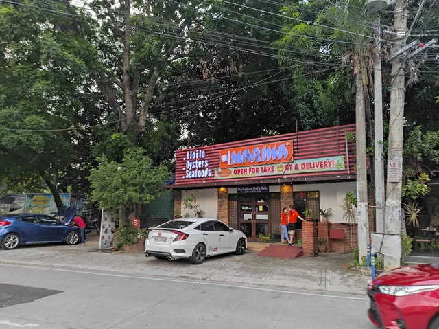 Marina Seafood Restaurant