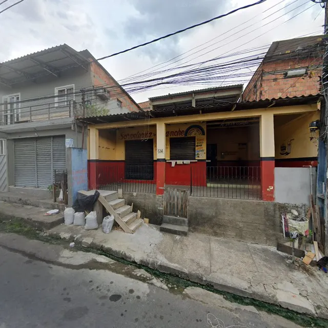 Sorveteria & Lanche Arco-Iris