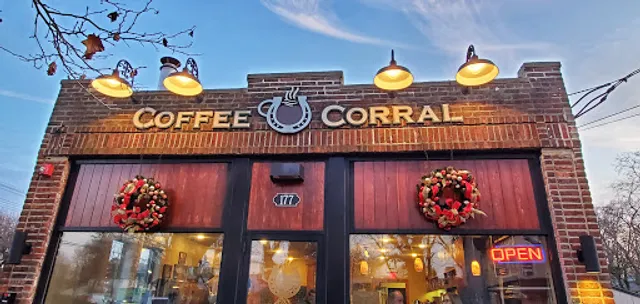 Coffee Corral
